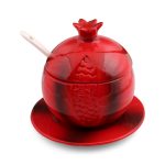 https://www.judaicawebstore.com/ceramic-pomegranate-honey-dish