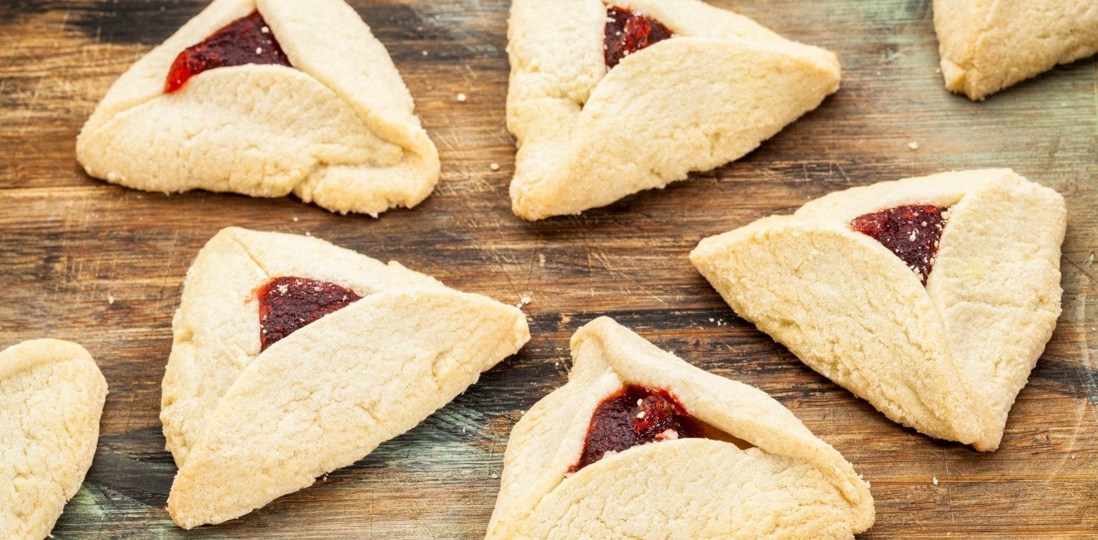 Our Top Hamantaschen Recipes for Purim