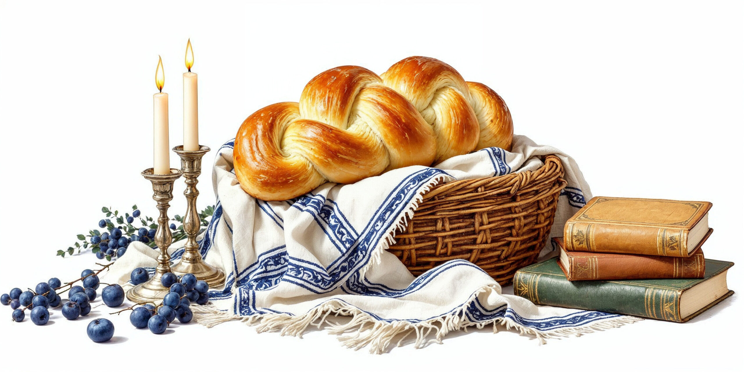 What Are the Major Jewish Holidays?