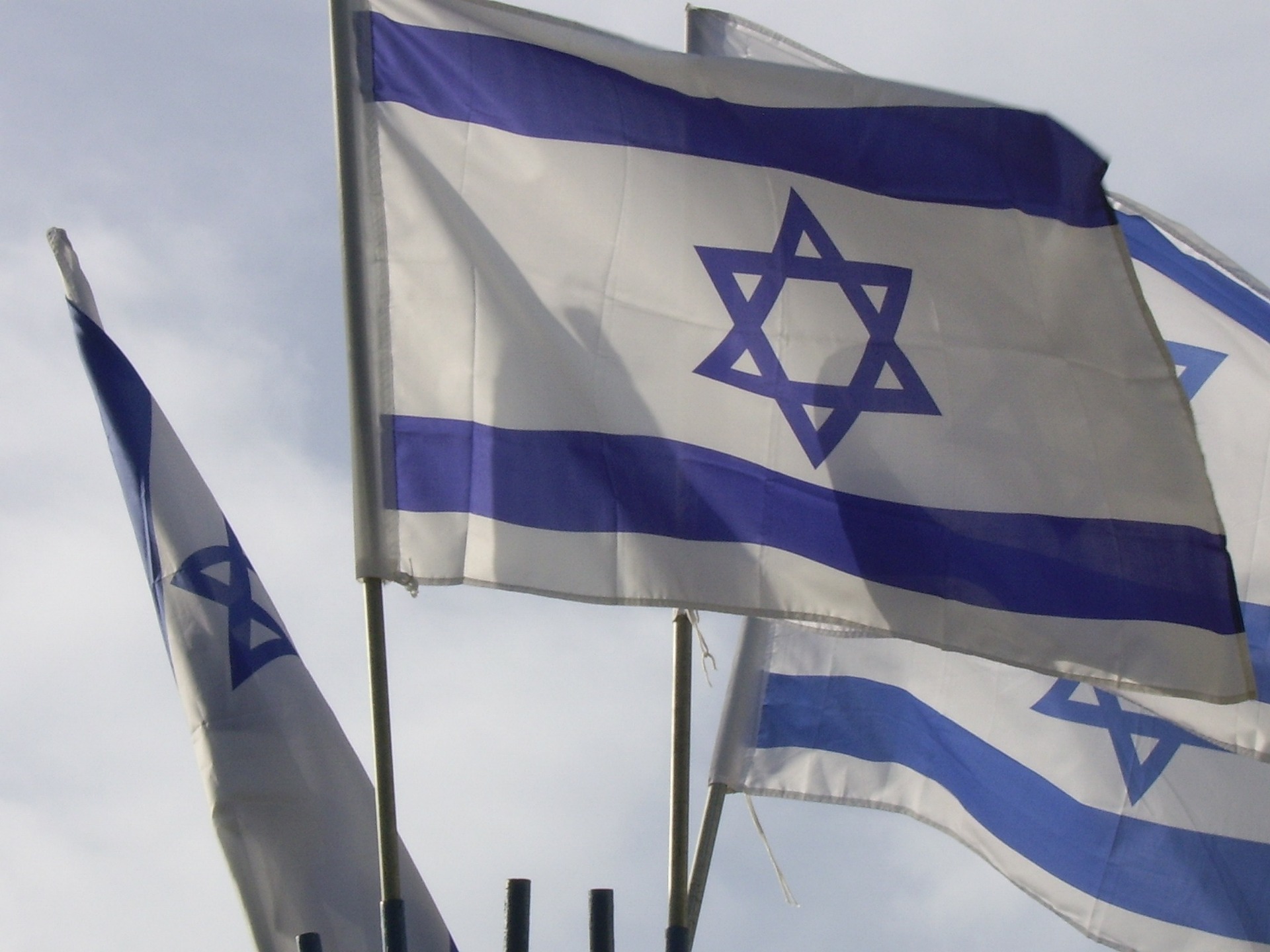 Israeli flag, flag of Israel