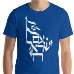 Israel T-Shirt - Am Israel Chai
