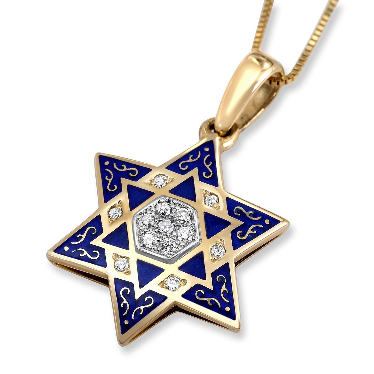 Everything You've Wanted to Know About the Star of David Judaica