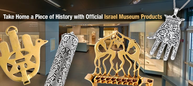 Discover Stunning Historic Hanukkah Menorahs at the Israel Museum
