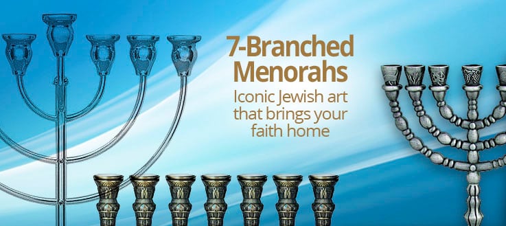 The Seven-Branched Menorah, Explained