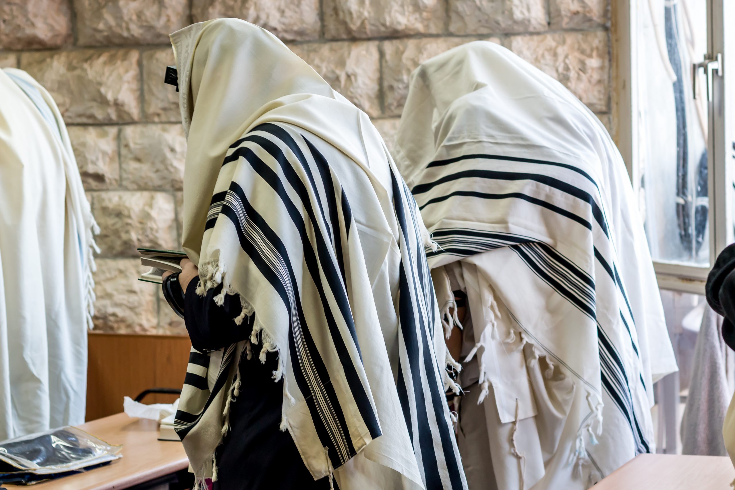 The Significance Of Tallit