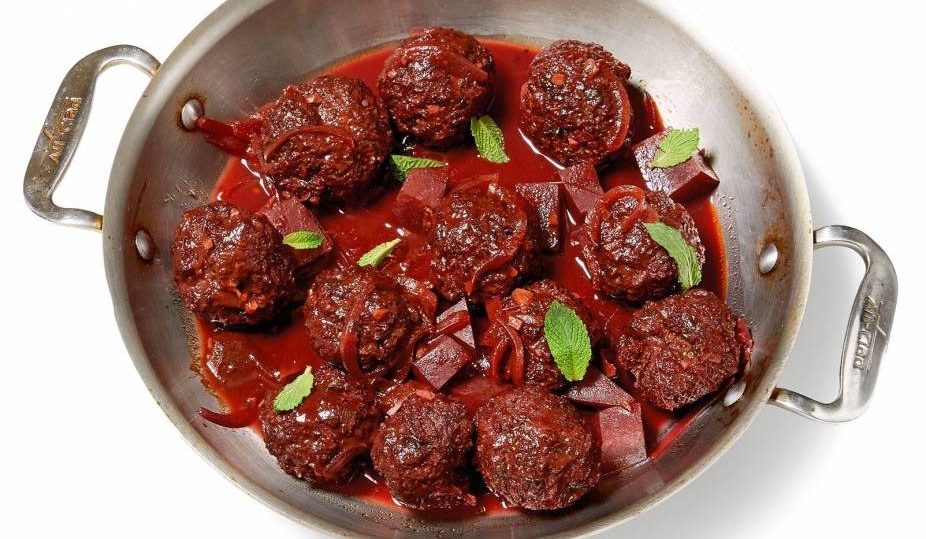 Persian_Meatballs_with_Beet_Sauce_(c)_Michael_Persico3