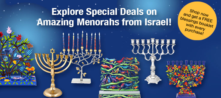 All Your Hanukkah Menorah Lighting Questions, Answered