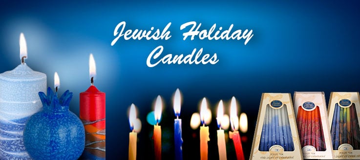 Why Do Jews Light Candles?