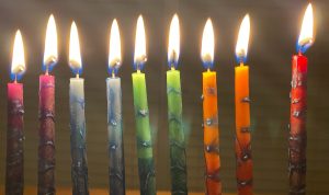 Why Do Jews Light Candles?
