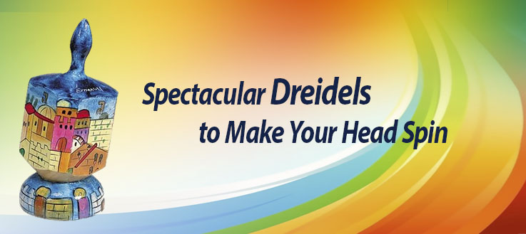 Spinning & Winning: The Whys & Hows of Dreidel