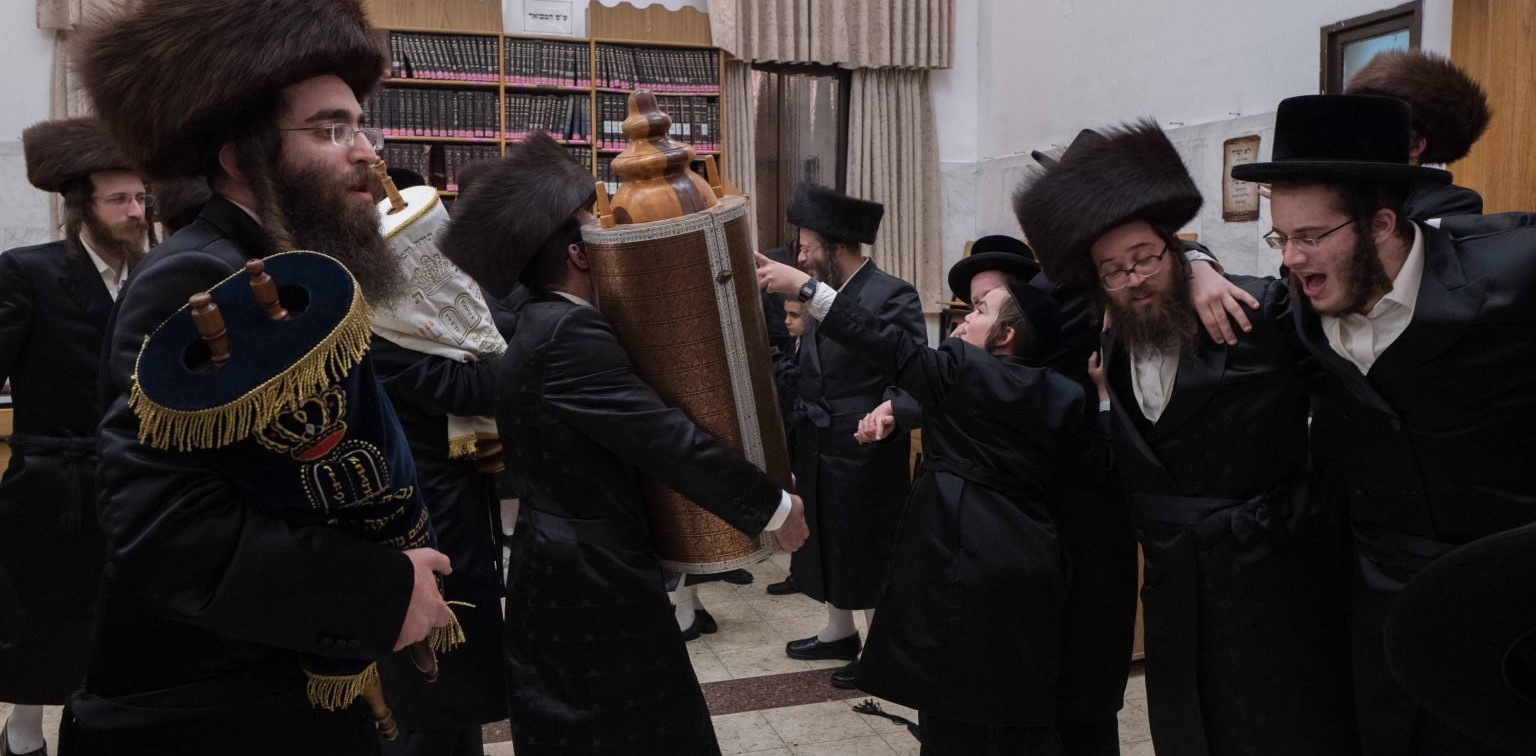 Simchat Torah 2024 Israel News Marci Mellicent