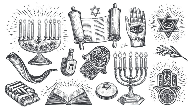 Top Jewish Symbols and What They Really Mean | Judaica Webstore Blog