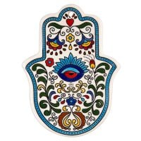 Hamsa-Wall-Hanging-with-Eye-Design-Armenian-Ceramic_large
