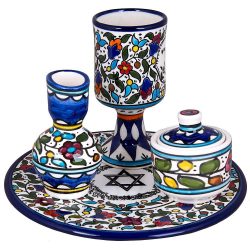 Havdalah-Set---5-Pieces-Armenian-Ceramic-AG-HAV1_large
