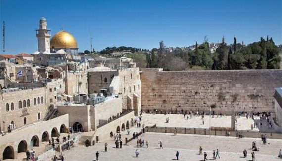 Jerusalem-Photography-Poster-Kotel-Temple-Mount_large