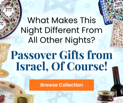 Passover gifts