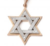 jk-109_14k_red_gold_star_of_david_pendant_necklace_with_white_diamonds