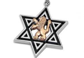 star_of_david_and_lion_of_judah_necklace